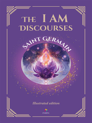 cover image of The I AM Discourses